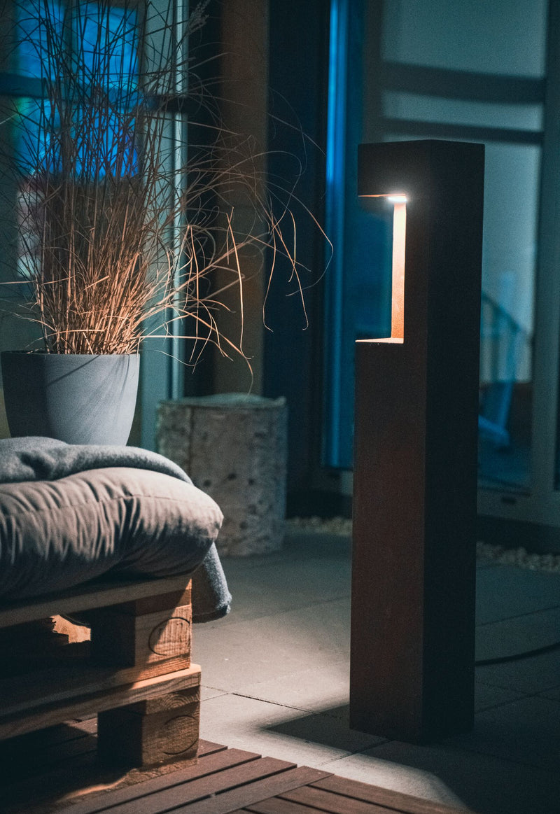 LED-Lampe